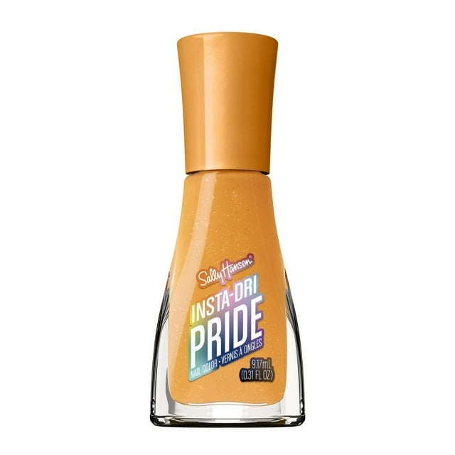 Insta-Dri X Pride, vernis à ongles à séchage rapide, longue durée, sans trace de brillance