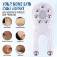 thumbnail image 4 of 7 in 1 Face Lifting Device EMS Microcurrent Skin Rejuvenation LED Facial Neck Firming Massager Face Beauty Care, 4 of 5