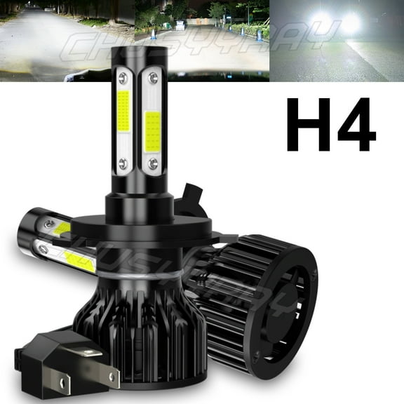 For Honda Crv Cr-V 2007-2014 H4/9003 LED Headlight High&Low Beam Bulbs 6000K