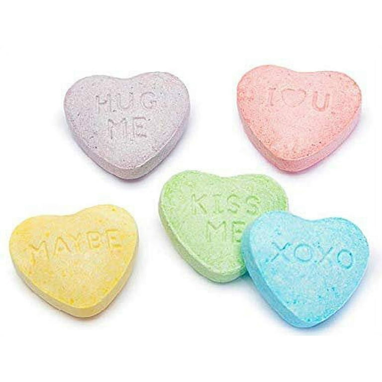 Classic Conversation Hearts – Sweet Expressions