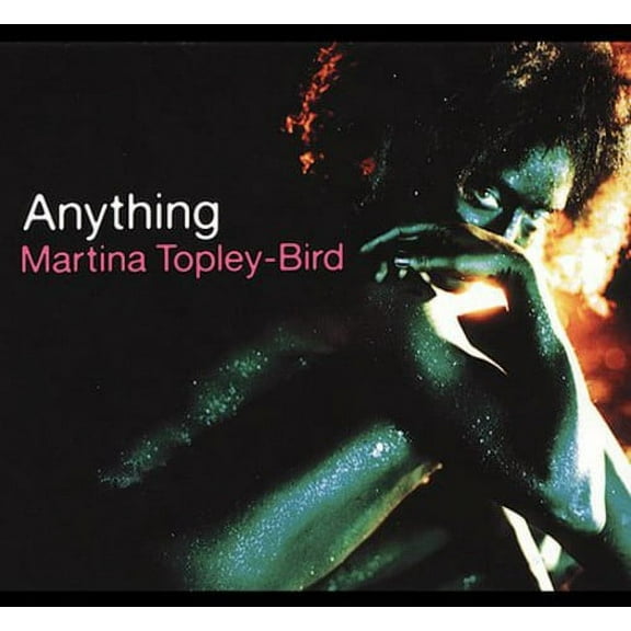 Martina Topley-Bird - Anything - Electronica - CD
