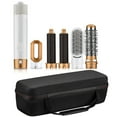 thumbnail image 1 of 5 IN 1 HAIRDRYER STYLER BRUSH WITH BAG_Special Gift, 1 of 4