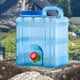 thumbnail image 5 of Depósito de líquido Contenedor de agua con grifo para jardín Grifo de 10 l sin repuesto, 5 of 8