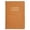 Khaki, variant on PU Leather Reading Journal Planner Notebook, Daily Notepad For Book Lovers, 176 Pages Assorted Colors (Multicolor, 21*14.8)