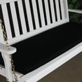 thumbnail image 3 of Kunkle Holdings LLC Bench Cushion Red Stripe 4 Foot, 3 of 5
