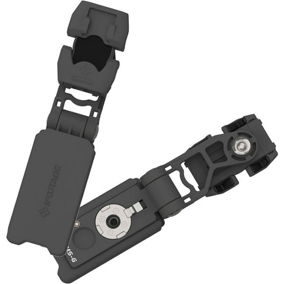 iFootage Spider Crab Versatile Phone Holder, Gray