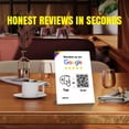 thumbnail image 2 of Soporte para Reseñas de Google REVLIXI Boost con NFC y Código QR, 2 of 7