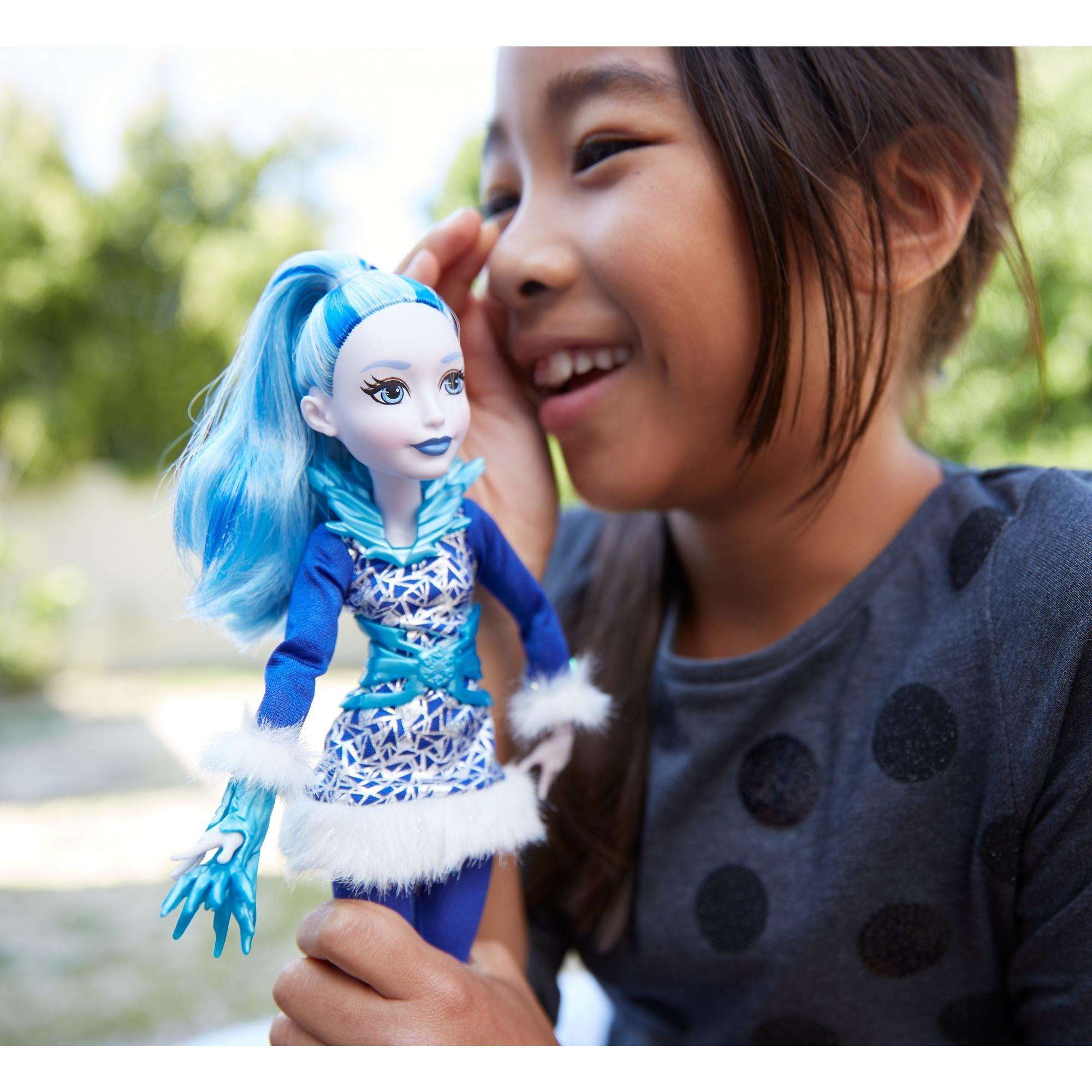 Dc frost hot sale doll