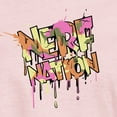 thumbnail image 3 of CafePress - Nerf Nation T Shirt - Women's Classic T-Shirt, 3 of 4