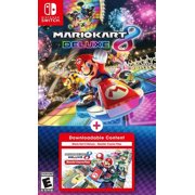 Mario Kart 8 Deluxe + Booster Course Pass Switch Brand New Game (2023 Waves 1-6)