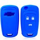 thumbnail image 2 of Chevrolets Trax Monza Aveo Rawon P4 S10-Axis Funda De Silicona Para Llaves De Coche Accesorios De Control Remoto Chamarra, 2 of 3
