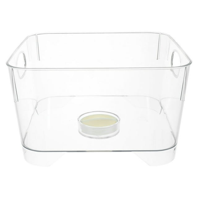 BESTYASH Canasta Transparente Para Y Escurrir Y Verduras En Cocina