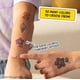 thumbnail image 4 of Marcadores de repuesto para tatuajes temporales CEACO, paquete de 20 para niños, 4 of 7