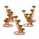 thumbnail image 5 of Fairy Garden Miniatures DIY Fairy Garden Kit Pérgola Accesorios Decoración Miniatura Casa De Muñecas 1：75 Magideal Fairy Garden Miniatures, 5 of 5