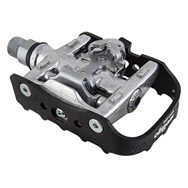 reversible bike pedals