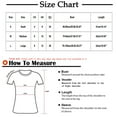 thumbnail image 3 of QUINDOS Womens T Shirts Gym Cotton Summer Black Fashion Sexy Style V-Neck Sleeveless Solid Casual Going Out Tops Tank Tops for Women, 3 of 9