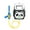 10.2 x 7 x 1.8 inch, variant on Backpack Water Toy, 1300ml Capacity Water with Adjustable Straps, Outdoor Summer Play for 3+ Years, 10.2 Inch Water Sprayer