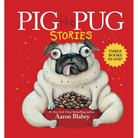 Pig the Pug Stories (Pig the Pug, Pig the Fibber, Pig the Winner) (Hardcover)