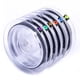 thumbnail image 1 of Pesca 6 uds pesca con mosca Tippet carrete anillo pesca Tippet línea titular ofertas aparejos FLhrweasw  Nuevo, 1 of 7