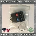 thumbnail image 2 of New Keyless Entry Remote Fob For Ford F150 F250 F350 W New Battery- High Quality, 2 of 2