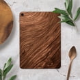 thumbnail image 4 of DesignSkinz Luxury Natural Wood V3 Full-Body Skin Decal Wrap Cover for iPad 9th Gen 10.2” (A2602/A2604), 4 of 4