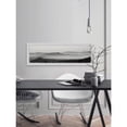 thumbnail image 6 of Marmont Hill Foggy Mountains Framed Painting Print, 6 of 6