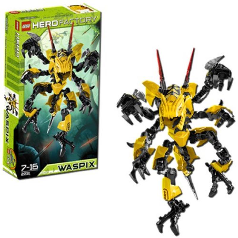 lego hero factory