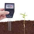 thumbnail image 4 of Monitor de pH y fertilidad para un crecimiento óptimo de las plantas Comprobador de suelo para jardín, 4 of 8