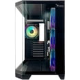 thumbnail image 4 of Gabinete Gamer XZEAL X-TRON ATX Media Torre 4 Fan Cristal Templado ARGB negro, 4 of 5