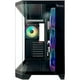 thumbnail image 4 of Gabinete Gamer XZEAL X-TRON ATX Media Torre 4 Fan Cristal Templado ARGB negro, 4 of 5
