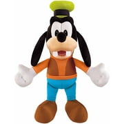 Angle View: Fisher-Price Mickey Mouse Clubhouse Whistlin' Goofy Plush