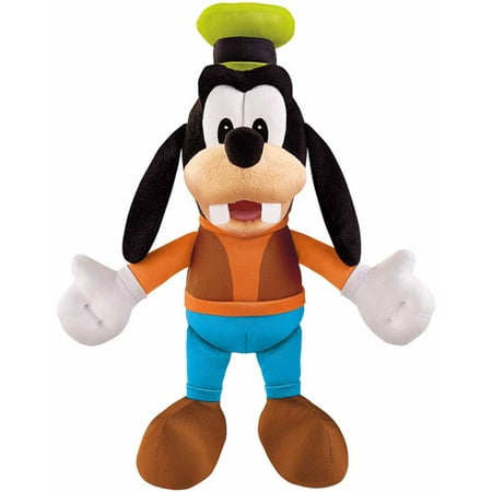 Fisher-Price Mickey Mouse Clubhouse Whistlin' Goofy Plush