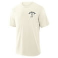 thumbnail image 2 of Men's Fanatics Cream Boston Red Sox Nostalgia Stadium Slub T-Shirt, 2 of 3