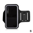 thumbnail image 1 of Phone Armband, Neoprene Adjustable Arm Band for Running & Workout, Fits Phones Up to 6.2 Inches, Vented Design, Easy Wash, 1 of 8