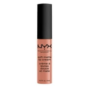 NYX Professional Makeup Soft Matte Lip Cream, Lightweight Liquid Lipstick, 15 Athens, 0.8 fl oz
