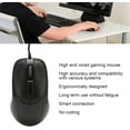 XJUEsports Gaming Mouse Wired High Accuracy Ergonomic Mice for Office
