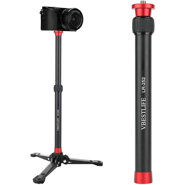 Gimbal Extension Pole, Desktop Tripod Extension Rod Extendable Stick 1/