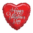 thumbnail image 1 of burton+BURTON 17" Script Message Happy Valentine'S Day, 1 of 1