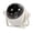 White, variant on BIMZUC Multi Purpose Sea Marine Bracket Mount Compass for Boat Caravan Truck Navigation Black (3.54 inches / 9 cm)