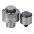 thumbnail image 2 of Snap Fastener Heavy Duty Press Button Die  Set  Eyelet Puncher Grommet Die  Manual Installation Tool, 2 of 8