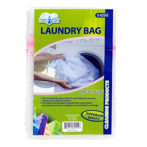 Mesh Laundry Bag (Available in a pack of 24)