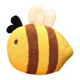 thumbnail image 1 of Muñeco de peluche suave para decoración del hogar, cómodo, 50 cm, para sofá de coche, animal de peluche de dibujos animados para abeja, 1 of 9
