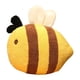 thumbnail image 1 of Muñeco de peluche para decoración de habitación, coche, 50 cm, sofá de sala de estar, juguete de animal de peluche suave y lindo para abeja, 1 of 9