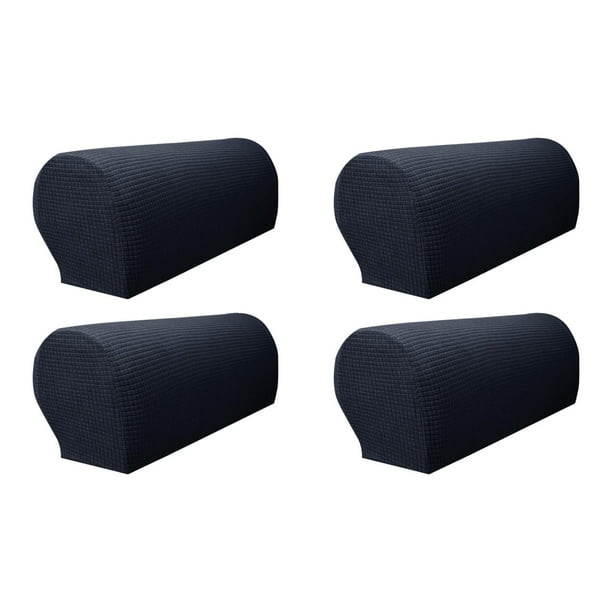 2x Funda Universal para sofá, 2 uds., Protector de muebles, funda elástica para silla, fundas para sillón lavables e impermeables para sala de estar,