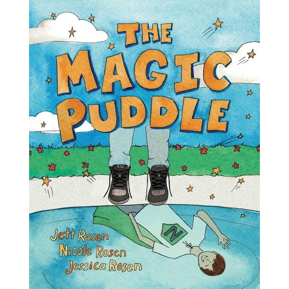 The Magic Puddle, (Paperback)