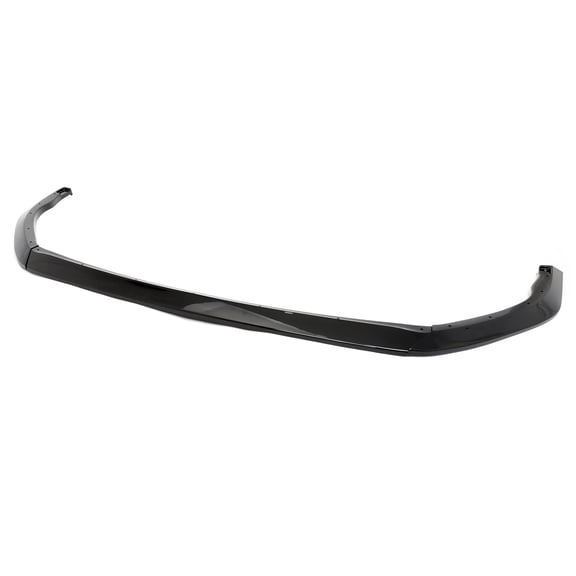 Ikon Motorsports Front Bumper Lip Spoiler for 2023-2024 Toyota GR Corolla, AS Style Gloss Black PP Injection, Lower Air Dam Chin Splitter 3PCS