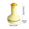 thumbnail image 2 of Antqov Home Cute Desktop Vacuum Cleaner Portable Book Desktop Vacuum Cleaner Handheld Wireless Small Mini Eraser Pen Chip Keyboard Cleaner, Home Accessories, 2 of 2