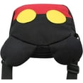 thumbnail image 3 of YOUI-GIFTS Kids Toddlers Canvas Crossbody Bag Cartoon Bow Shoulder Handbag with Cute Mouse Ear for Boys Girls, 3 of 7