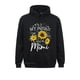 thumbnail image 2 of Sudadera con capucha con diseño de girasol y la frase "My Calls Me Mimi", divertida y abuelita, recién llegada, para hombre, estilo sencillo, para fitness, 2 of 5