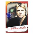 thumbnail image 1 of Lámina autografiada The Karate Kid Johnny Lawrence 5x7, 1 of 4